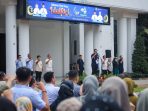 Apel Perdana Pasca Libur Idul Ftri, Rico Waas Minta Jajaran Pemko Medan Langsung Bekerja Layani Masyarakat