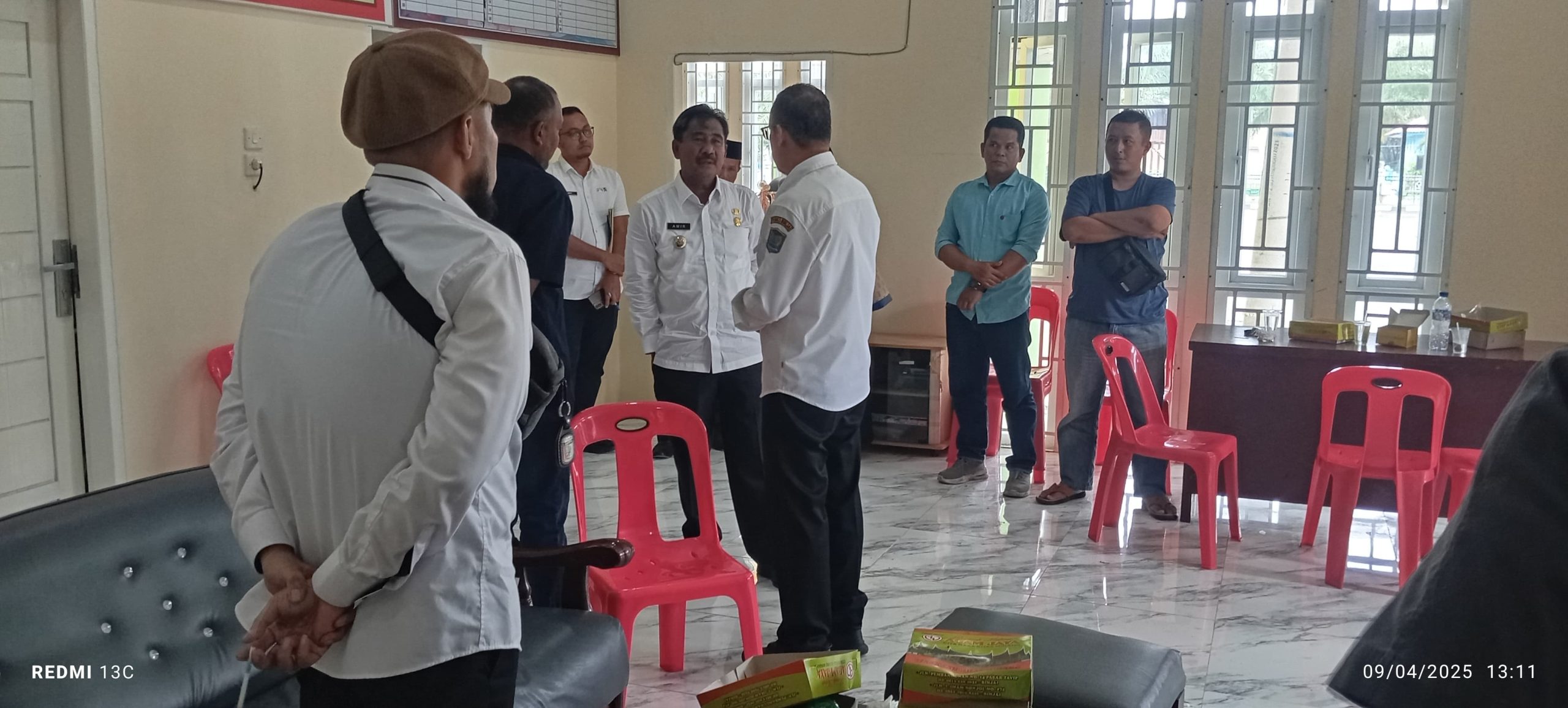 Disela Acara Halal Bihalal Tenaga Pendidik se-Kota Binjai, Wali Kota Minta Ketua KONI Segera di Lantik