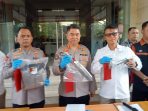 Polisi Tembak Kaki Mantan Ketua Ormas, Begal dan Bacok Korbannya