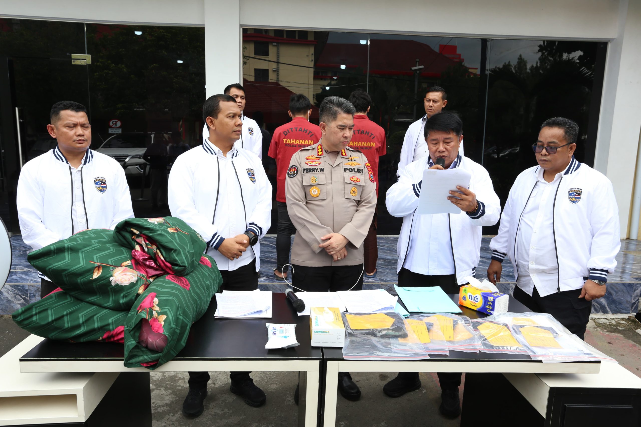 Polisi Ungkap Pornografi Online Seorang Talent Wanita di Bawah Umur, Dibayar Rp700 Ribu