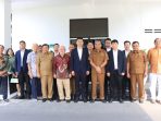 Pemko Binjai Dikunjungi Pejabat Tinggi dari Kota Nan'an - Tiongkok