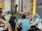 Kapolres Labusel dan Komisi III DPRD Bahas Pencurian TBS hingga Peredaran Narkotika