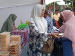Sekwan DPRD Binjai Dukung UMKM Daerah