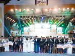 Penerimaan Pojok PBB di Arena MTQ ke-58 Kota Medan Rp260 Juta Lebih