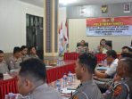 Kapolres Labusel Pelatihan Fungsi Lalu Lintas, Tekankan Profesionalisme dan Etika Pelayanan