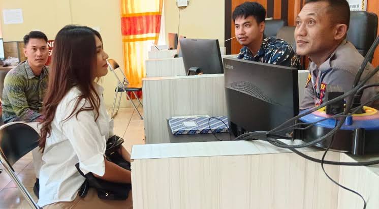 Pramugari yang Dicekik Anggota DPRD Sumut Lapor ke Polres Nias, Begini Penjelasan Kapolres 