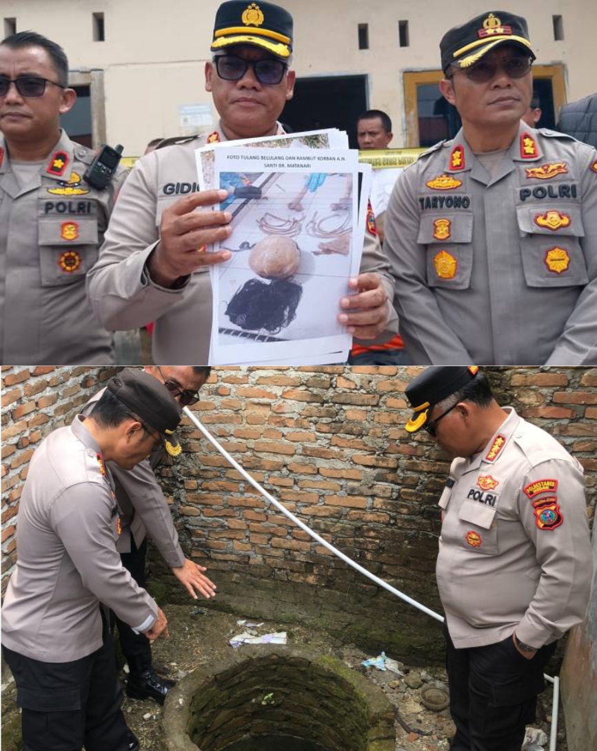 Setelah 6 Bulan, Polisi Ungkap Pembunuhan Sabtu Br Matanari, Pelaku Ditembak