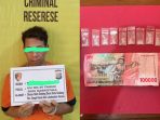 Polres Labusel Gagalkan Peredaran 9 Bungkus Sabu