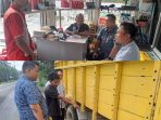 Polres Labusel Selidiki Penyelewengan BBM Bersubdisi di SPBU Kecamatan Torgamba