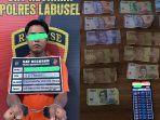 Dukung Asta Cita Presiden, Polres Labusel Ungkap Kasus Judi Online