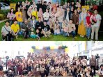 Ratusan Pecinta Kucing dan Anjing Hadir di Cleofest & Roccommunity 2025 Medan