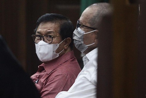 Mantan Hakim PN Medan, Erintuah Damanik Pembebas Ronald Tannur Menyesal: Saya Gagal Jadi Hakim