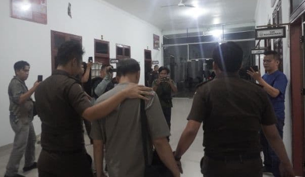 Eks Pimpinan Pemasaran PT Bank Sumut Sergai Ditahan Kasus Pemberian Kredit, Kerugian Rp1,3 Miliar