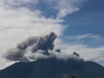 Gunung Marapi Erupsi Dua Kali Dengan Tinggi Letusan Capai 1.000 Meter