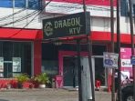 Polda Sumut Gerebek THM Dragon KTV Jalan Adan Malik, Disita 700 Lebih Ekstasi 