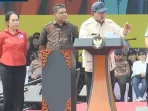 Prabowo Bentuk Dewan Kesejahteraan Buruh Untuk Hapus Outsourcing