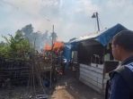 Barak Narkoba di Kawasan Serba di Sunggal, Polisi Tangkap Enam Orang