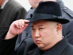 Peluncuran Kapal Perusak Baru Angkatan Laut Korut Gagal, Kim Jong Un: Itu Tindakan Kriminal