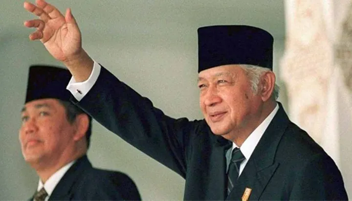 Alumni Lemhannas RI Dukung Presiden ke 2 Soeharto Jadi Pahlawan Nasional