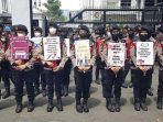 Pengamanan Humanis Perayaan May Day 2025 di Sumatera Utara