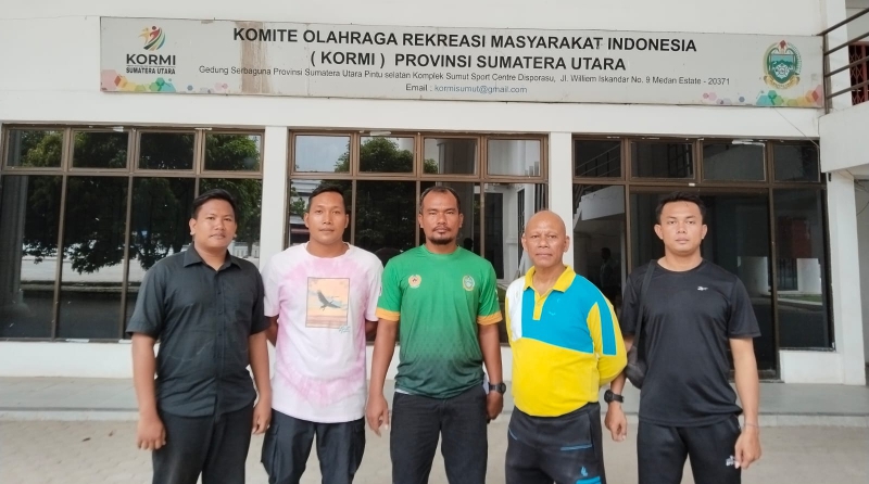 Dibuka Pendaftaran Bakal Calon Ketua Cabor Akuatik Kota Medan, Kandidat Wajib Bayar Rp10 Juta