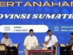 Menteri ATR/BPN dan Bobby Nasution Bahas Penyelesaian Pertanahan Sumut