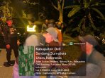 Pagi Dini Hari, Tim Ops Pekat Toba 2025 Bubarkan Balap Liar dan Amankan 8 Orang