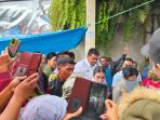 Wapres Gibran bersama Bobby Nasution Tinjau Pelayanan Kesehatan dan Pertanian di Humbahas