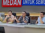 Bapenda Kota Medan Buka Pojok PBB dan Loket Pembayaran PKB dan Opsen PKB di Car Free Day