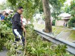 Wali Kota Medan Gotong-Royong Pembersihan Sungai Sei Putih