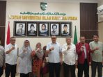 UISU dan BPJPH Jajaki Kerjasama Pembentukan 3 Lembaga Halal