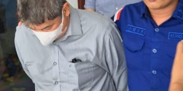 Mantan Kacab Bank Sumut Sergai di Penjara, Korupsi Pemberian Fasilitas Kredit