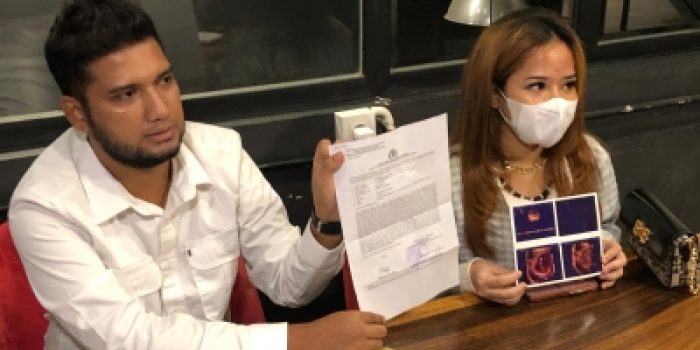Oknum Anggota DPRD Sumut Dilaporkan ke Polisi Diduga Hamili Karyawan Bank