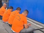 4 Debt Collector Rampas Mobil dan HP Ditangkap