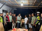 Respon Cepat Call Center 110, Polres Labusel Selesaikan Keributan Lahan Parkir di Rumah Makan Sosopan