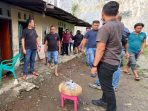Penggerebekan Sarang Narkoba di Gang Ikhlas Klambir V, Polisi Tangkap 5 Orang