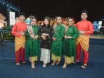 Tampil di GEMES ke-8, Delegasi Dari Luar Negeri Bangga Kota Medan Melestarikan Budaya Melayu