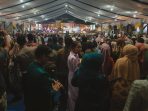 Seru dan Bermanfaat, Pengunjung Antusias Saksikan GEMES ke-8 di Istana Maimun