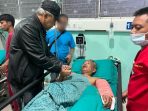 OTK Bacok Jaksa dan Pegawai Kejari Deli Serdang, Diduga Berkaitan Penanganan Perkara