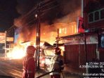 6 Orang Tewas Kebakaran di Aceh Tamiang, Ada Bayi dan Balita