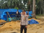 Polres Labusel Gerebek Gudang Lokasi "Kencing CPO" Temukan 4 Baby Tank