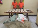 Tiga Pelaku Sindikat 30 Kg Sabu Jaringan Internasional Ditangkap