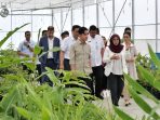 Tinjau TSTH2 di Humbahas, Wapres Gibran Apresiasi Inovasi Riset dan Hilirisasi Produk