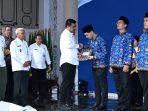 Serahkan 692 SK CPNS Pemprov Sumut, Bobby Nasution Ingatkan Tugas Sebagai Pelayan Masyarakat