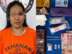 Miliki Sabu 4,28 Gram, Perempuan 39 Tahun Ditangkap Polres Pematangsianțar