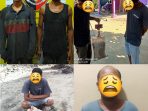 Tim Satgasus Cursat Polres Labusel Tangkap 6 Pencuri Sawit 