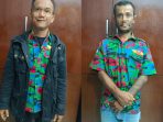 Polisi Tangkap 2 Anggota Ormas Premanisme Pungli Toko di Jalan Mandala By Pass