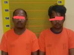 Narkoba ditanam di Kuburan Warga di Tanjung Balai, Polis Tangkap 2 Orang dan Sita 9 Kg Sabu