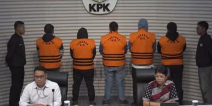 Ini Kronologi, KPK Bongkar Suap Proyek Jalan Melibatkan Kadis PUPR Sumut Topan Ginting