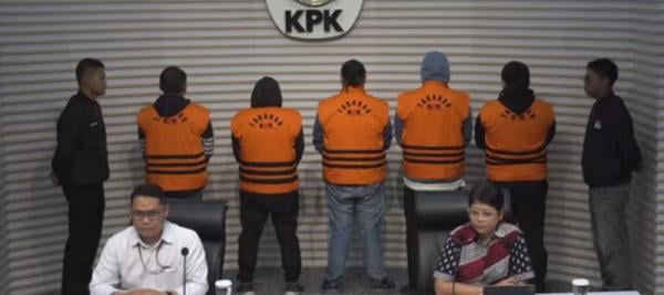 Ini Kronologi, KPK Bongkar Suap Proyek Jalan Melibatkan Kadis PUPR Sumut Topan Ginting